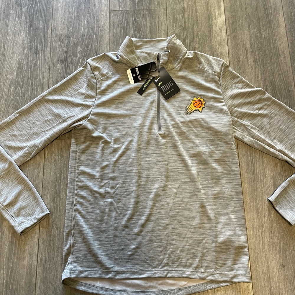Nike NBA Phoenix Suns quarter zip
